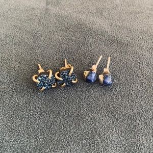 JaxKelly Stone Earring Bundle
